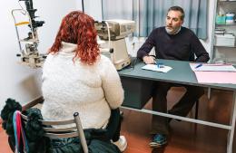 Se amplía el alcance de la atención oftalmológica en Salto