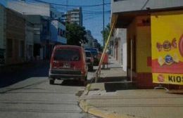 La comuna presentó el plan de recuperación de veredas