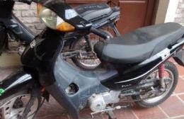 Importante cantidad de motos secuestradas