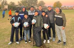 Continúa el programa Fondo Deportivo Amateur