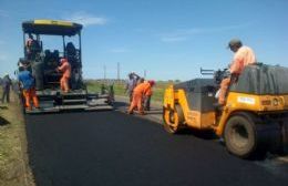 Alessandro anunció importantes obras para el año en curso