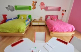 5 ideas creativas para renovar la forma del dormitorio de los niños