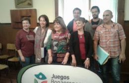 Reunión regional por los Juegos Bonaerenses 2017