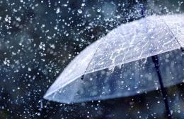 Alerta naranja por intensas lluvias