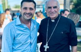 Hito en Salto: se inauguró la primera plaza del país en homenaje póstumo al Papa Prancisco