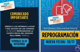 Rallyserie Raleigh Challenge: reprogramaron la gran final en Salto