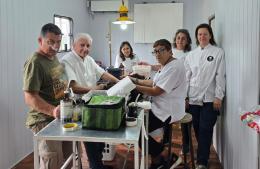 Nueva jornada de castración