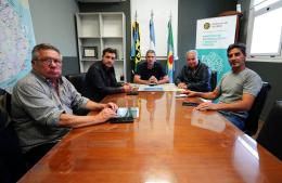 Avances en infraestructura vial para Salto y alrededores