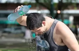 Alerta por altas temperaturas en Salto y la zona