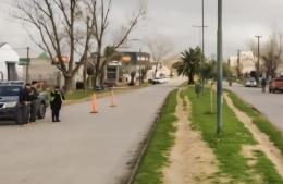 Continúan los operativos de control en los accesos