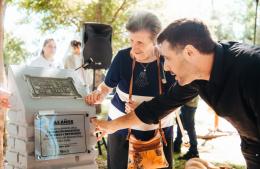 Acto por el 45° aniversario de la Asociación de Docentes Jubilados