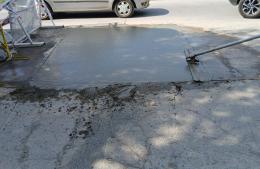 No se detiene el plan de bacheo