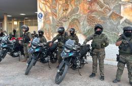 Despliegue de GAD y UTOI en el marco del Plan de Seguridad Primavera Verano