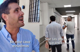 Avanzan las obras educativas en las escuelas secundarias