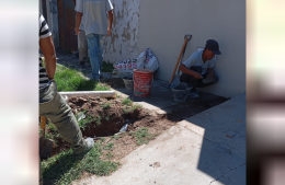 Continúa el plan de recuperación vial en la ciudad