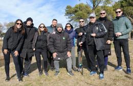 Continúa la etapa local de los Juegos Bonaerenses
