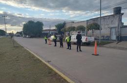 Nuevo operativo de saturación