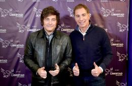 En Salto ganó La Libertad Avanza