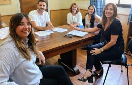 Avanzan las obras en escuelas locales para garantizar el inicio del ciclo lectivo