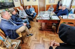 Autoridades municipales y entidades rurales dialogaron sobre caminos