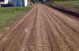 Servicios en distintos barrios
