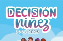 Abren las inscripciones para decisión niñez 2025: Una oportunidad para transformar comunidades