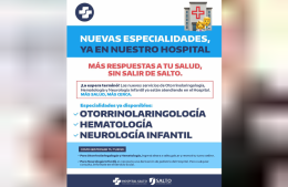 El hospital ofrece nuevos servicios de alta complejidad
