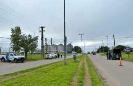 Sigue el control vehicular