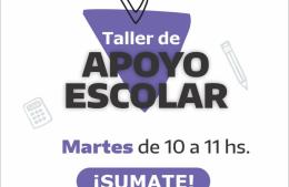 Nueva propuesta de apoyo escolar en el Programa Envión