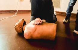 Nuevas capacitaciones para el personal de emergencias