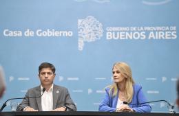 Seguridad en la Provincia: Kicillof denuncia el “abandono” de Milei y exige respuestas