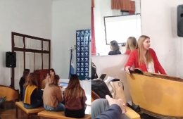 Continúan las capacitaciones en el Equipo de Dirección de Niñeces, Adolescencias y Familias