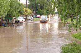 Intervención del municipio por la tormenta