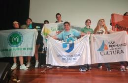 Destacada participación de Salto en las disciplinas culturales de los Juegos Bonaerenses 2025
