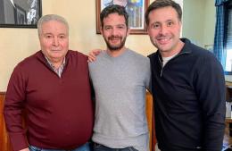 Autoridades municipales se reunieron con el nuevo representante regional del teatro independiente
