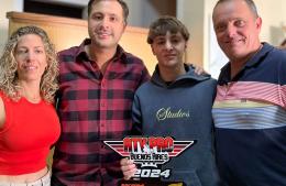 Reconocimiento a Juani Bracho