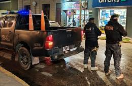 Intensos operativos de prevención