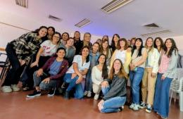 Charla sobre duelo perinatal en el Hospital municipal