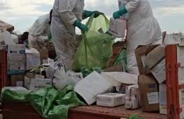 Nueva jornada de recolección de envases fitosanitarios