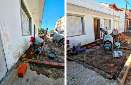 Avanza el Plan de Recuperación Vial en la ciudad