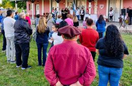Se realizó el cierre anual del Taller de Artesanías