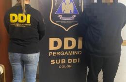 Se entregó a la justicia el hijo del diputado libertario Pablo Ansaloni