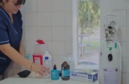 Ya se encuentra en funcionamiento la unidad sanitaria del balneario municipal