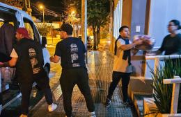 La Provincia refuerza la presencia en la emergencia por las inundaciones