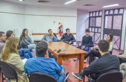 Nuestro hospital, sede de formación para estudiantes universitarios