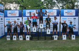 Salto fue sede de la final del Rally Series MTB