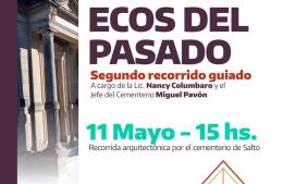 Visita guiada al Cementerio local