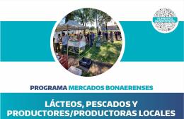 Mercados Bonaerenses en Salto