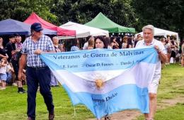 Arroyo Dulce celebró su fiesta patronal de Cristo Rey