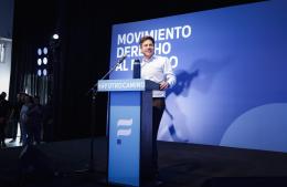 Kicillof: “Tenemos que construir una alternativa nacional para sacar adelante a la Argentina”